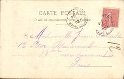 CPA Fantaisie Femme Le menuet