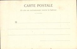 CPA Fantaisie Homme Journal L aurore