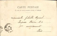 CPA Fantaisie Homme Journaux comiques L assiette au beurre