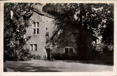 CPA La maison de Jeanne d arc Domremy