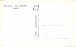 POSTAL Pierre Brasseur de la VENDIMIA