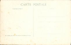 CPA Les generaux de Castelnau Joffre Pau Militaria