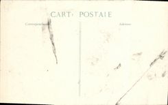 CPA Le general Pau Militaria