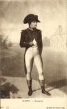 VINTAGE POSTCARD Isabey Bonaparte Napoleon 1st Museum of Versailles