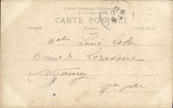 CPA Fantaisie Femme Liane de Vries