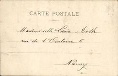 CPA Fantaisie Enfants Oeuf