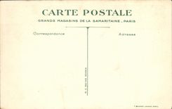 CPA Fantaisie Enfant Bebe ne doute de rien Tennis