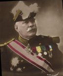 CPA General Joffre Generalissime Militaria 