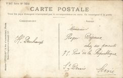 CPA Fantaisie Enfants ange Violon 