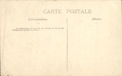 CPA Fantaisie le cadeau de Noel l attente