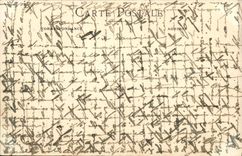 VINTAGE POSTCARD Boat Edgard Quinet Cruiser of 1st rank