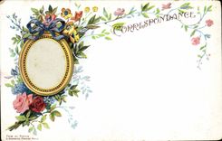 CPA Fantaisie Correspondance