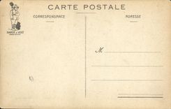 Ilustrador del humor de Militaria de la POSTAL de la VENDIMIA los marineros de la razon