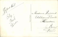 VINTAGE POSTCARD Seed of pinks Babies Children