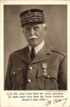 CPA Marechal Petain 