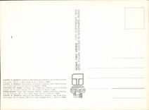 POSTAL MODERNA casa de senorio S angel Roma