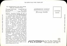 CPM SS Independence American Export Lines SS Constitution Paquebot