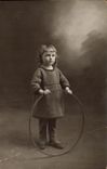 CARTE PHOTO Fantaisie Enfant