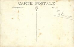 CARTE PHOTO Nancy 1926 Femmes et pretres