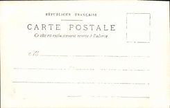CARTE PHOTO Caleche 