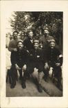 CARTE PHOTO Soldats Militaria CRoix Rouge