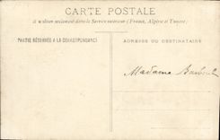 CARTE PHOTO Fantaisie Femmes en tenue