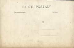 CARTE PHOTO Fantaisie FAmille Soldat