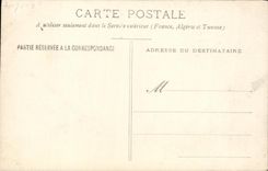 CARTE PHOTO femmes en tenue