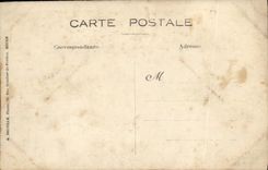 CARTE PHOTO Militaria Soldats Cuisiniers