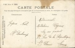 CPA Fantaisie Enfants Anges