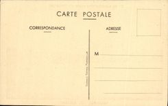 CPA Cie de Navigation mixte Paquebot El Djezair