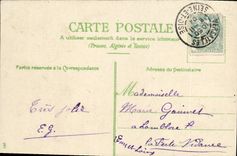 CPA Fantaisie Humour Jeune homme a marier