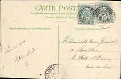 CPA Fantaisie Humour Jeune homme a marier