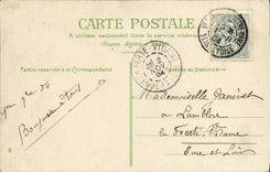 CPA Fantaisie Humour Jeune homme a marier