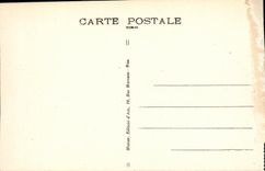 CPA Sport Espagne Corrida Toro Taureau L arrastre enlevement du taureau 