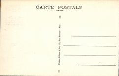 Deporte Espana Corrida Toro Taureau de la POSTAL de la VENDIMIA que los banderillas de Suerte con voluntad ajustan