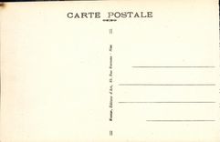 CPA Sport Espagne Corrida Toro Taureau Picador y toro Toro que recarga