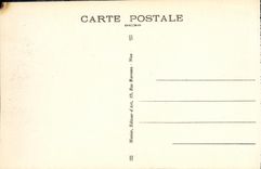 CPA Sport Espagne Corrida Toro Taureau Toro de Cabeza Le taureau s acharne 