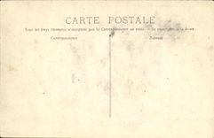 CPA Sport Espagne Corrida Toro Taureau Une bonne pique