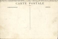 CPA Sport Espagne Corrida Toro Taureau Entree du taureau dans les arenes