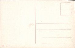 Corrida Toro Entrada Bull de Espana del deporte de la POSTAL de la VENDIMIA de Cuadrilla