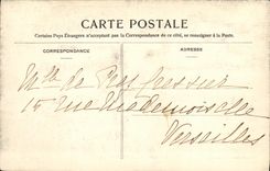 CPA Sport Espagne Corrida Toro Taureau Una buena vara Une bonne pique