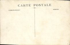 CPA Sport Espagne Corrida Toro Taureau entraine apres sa mort par le train de mulets
