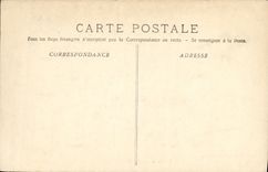 CPA Sport Espagne Corrida Toro Taureau Une bonne pique