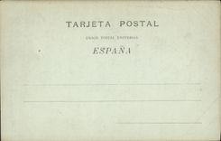 CPA Sport Espagne Corrida Toro Taureau Suerte de Capa