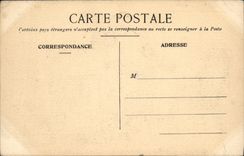 CPA La semaine politique satirique Annee 1906 3eme semaine La mevente peut venir sur les vins Alcool Loupillon Gascogne