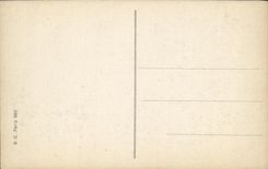 CPA Le demenagement de Monsieur Fallieres En route pour le Loupillon Marianne