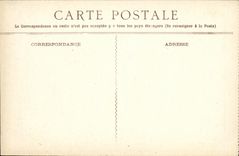 Los ferrocarriles de la POSTAL de la VENDIMIA de L indican el Seine de Ruan en Le Havre