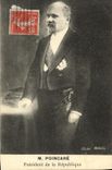 CPA Poincare President de la Republique 