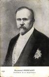 CPA Raymond Poincare President de la Republique